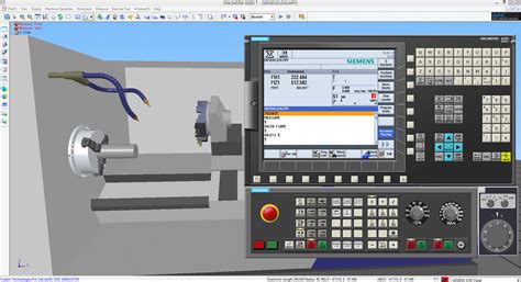 free cnc program simulator